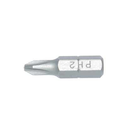 BITS PH, 2x25, 1/4" (Rexel)