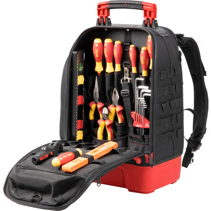 Ryggsäck 27 delar 1000V (Rexel)