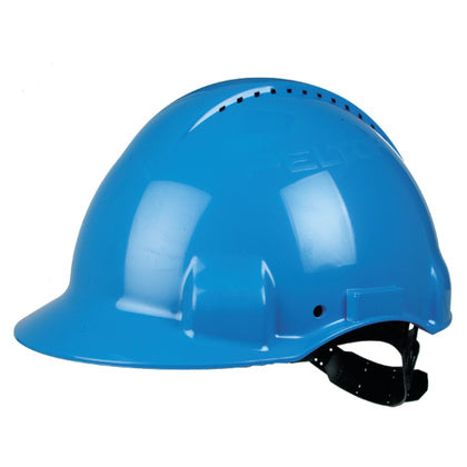 HJÄLM G3000N UV RATTJUST BLÅ (Rexel)