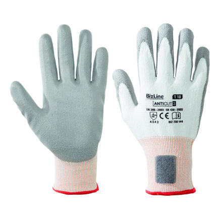 Handske anticut 3 stl 9 (Rexel)