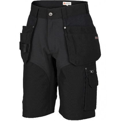 SHORTS 1053PB SVART 58 (Rexel)