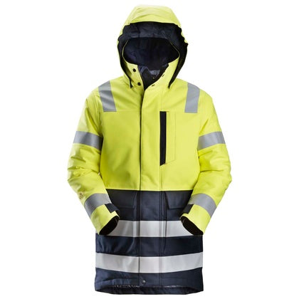 Parkas Gul/Marin PW L (Rexel)
