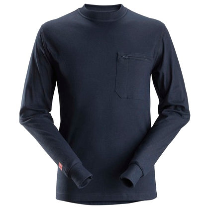 Långärmad T-shirt Marin PW L (Rexel)