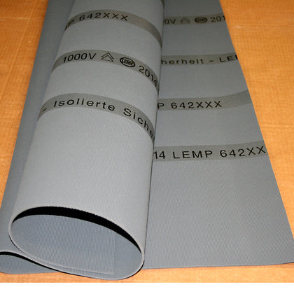 GUMMIMATTA ISOLERAD 1000V (Rexel)