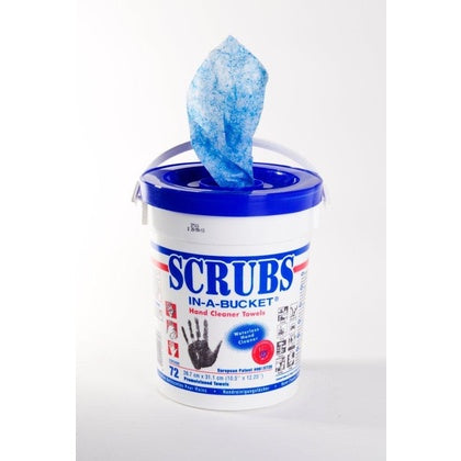 Handrengöringsduk Scrubs in-a- (Rexel)