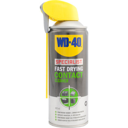 Kontaktspray 450 ml SmartStraw (Rexel)