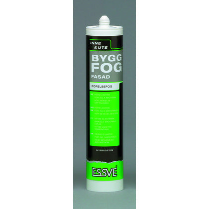 BYGGFOG FASAD, VIT 300ML (Rexel)