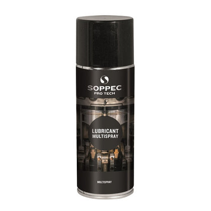 Multismörjspray 400 ml (Rexel)