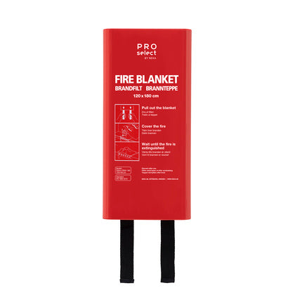 Brandfilt Silikon 120x180cm (Rexel)