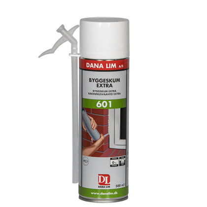 Byggskum Extra 601 Isocy fritt (Rexel)