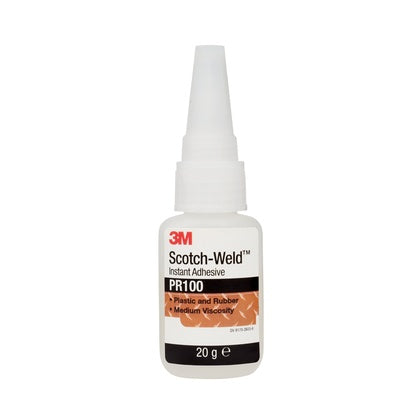 Snabblim PR100 20g (Rexel)