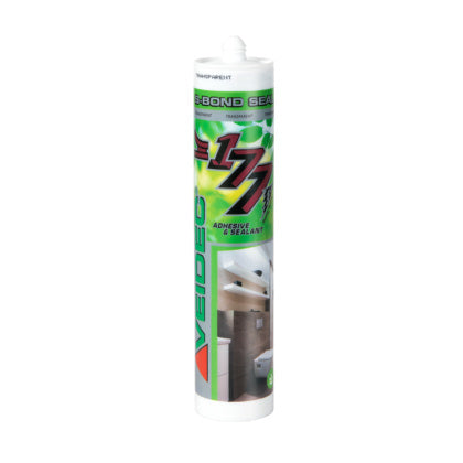 Lim/Fogmassa Transparent 290ml (Rexel)