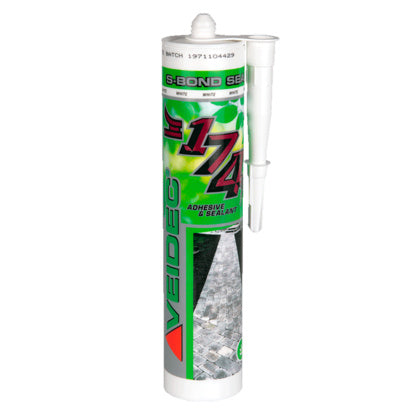 Lim/Fogmassa Vit 290ml (Rexel)