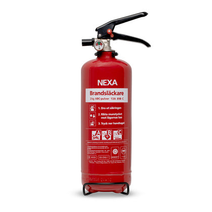 BRANDSLÄCKARE PG-2 2 KG (Rexel)