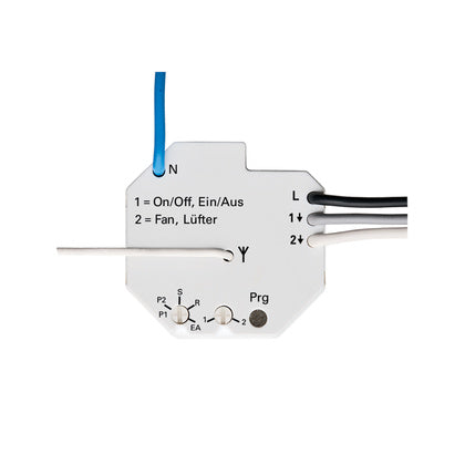 RF-brytaktor 2-kanal (Rexel)
