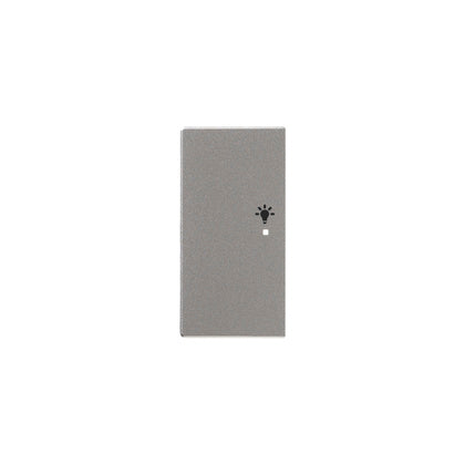 VIPPA LJUS VÄNSTER  ALUMINIUM (Rexel)