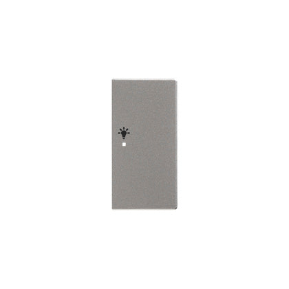 VIPPA LJUS HÖGER  ALUMINIUM (Rexel)