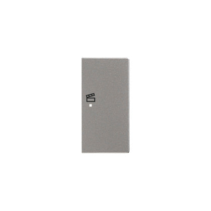 VIPPA SCEN HÖGER ALUMINIUM (Rexel)