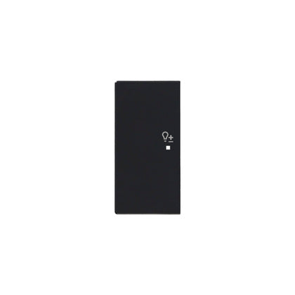 VIPPA DIMMER VÄNSTER ANTRACIT (Rexel)
