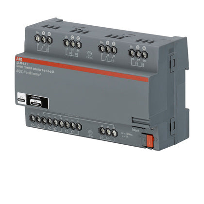 I/O-AKTOR 8-KANAL, 6A (Rexel)