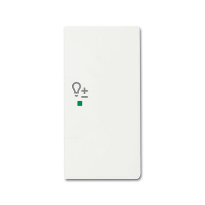VIPPA DIMMER HÖGER VIT MATT (Rexel)