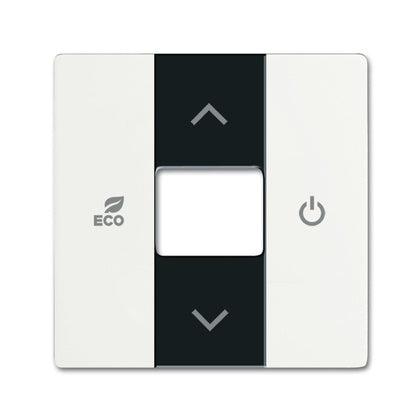 C-PLATTA TERMOSTAT VIT MATT (Rexel)