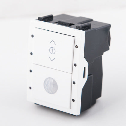 Modul PIR med dim knapp V (Rexel)