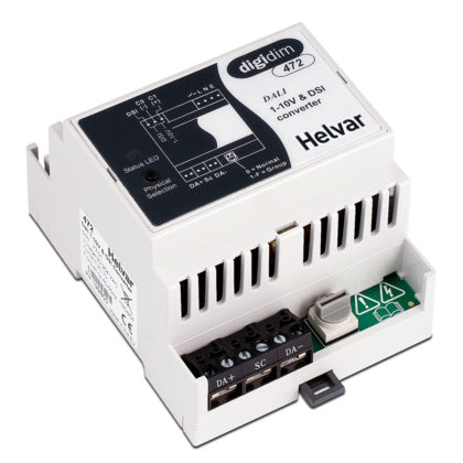 KONVERTER 1-10V/ DSI (Rexel)
