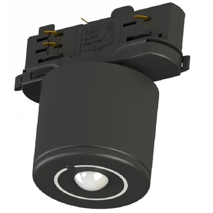 Multisensor Track Svart (Rexel)