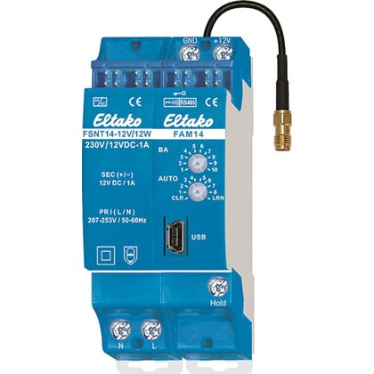 Antennmodul serie 14 (Rexel)