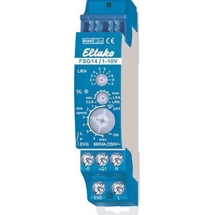 Dimmeraktor 1-10V 1-kanals (Rexel)