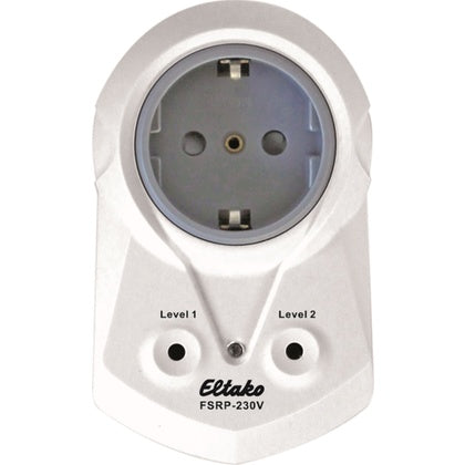 FÖRSTÄRK-REPEATER 230V PLUG-IN (Rexel)