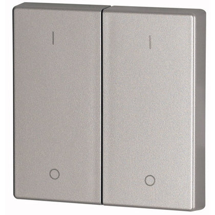 Vippa silver matt 0/1 2 kn (Rexel)