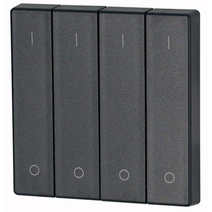 Vippa antracit matt 0/1 4 kn (Rexel)