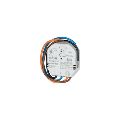 Binäringång 2x230VAC slim (Rexel)