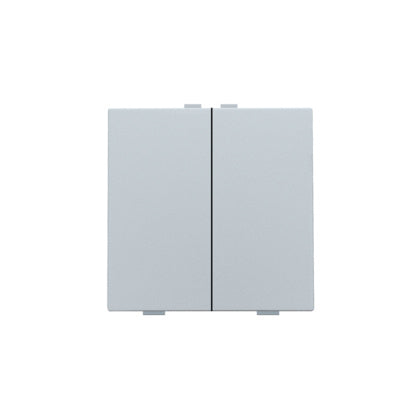 Tryckknapp DB, silver (Rexel)