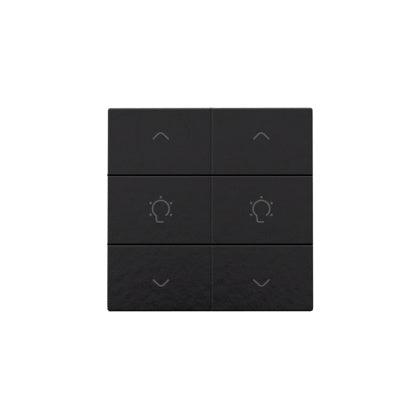 Dimmerkontr DB, Bakelite® sv (Rexel)