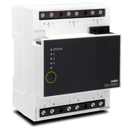 Energimätare 3x400/63 (Rexel)