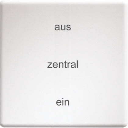 Enkelvippa W-B4T55 (Rexel)