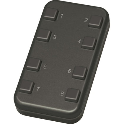 Fjärrkontroll 8-kanal FMH8-ag (Rexel)