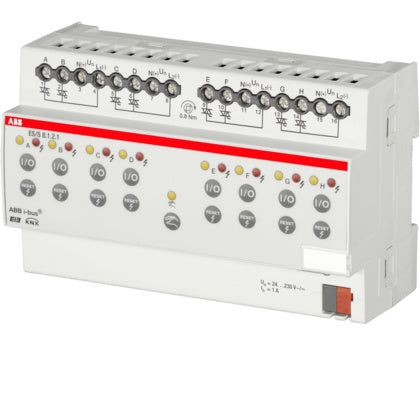 Binärutgång elektr ES/S8.1.2 (Rexel)