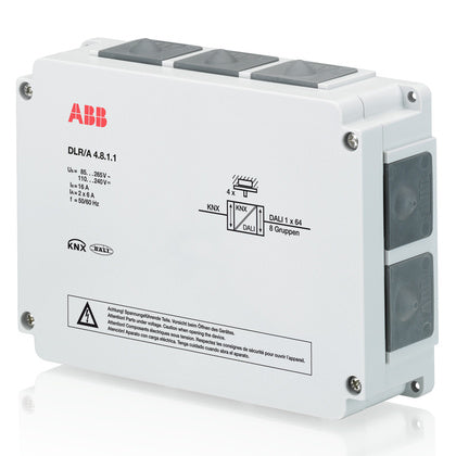 DALI MODUL 4-FACK DLR/A4.8.1 (Rexel)