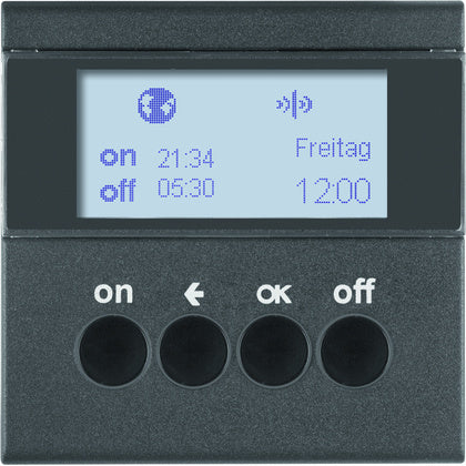 Astrour radio S.1 Antracit (Rexel)