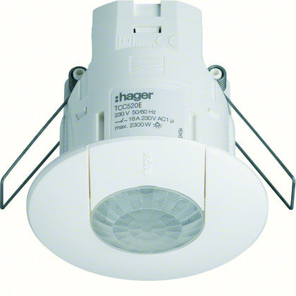 Närvarodetektor KNX 360° (Rexel)