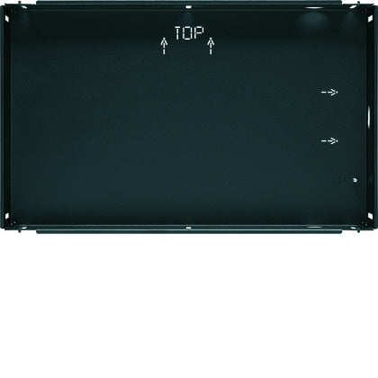 Låda delinfälld TouchPanel 10" (Rexel)