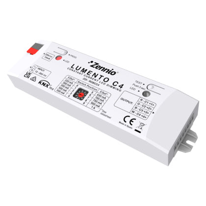 LED RGBW-kontroller Lumento C4 (Rexel)