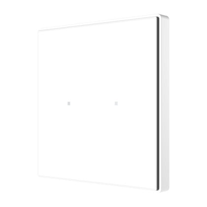 Tryckknapp vit Square TMD2 (Rexel)