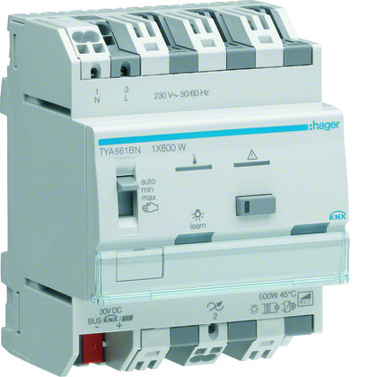 Dimaktor KNX 1x600W Universal (Rexel)