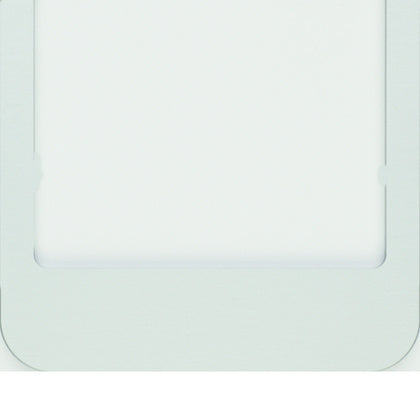 Ram ARC rund Aluminium (Rexel)