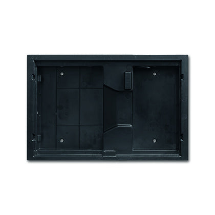 VÄGGBOX SMART-TOUCH INFÄLLD (Rexel)